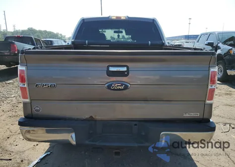 2010 Ford F150 Supercrew z USA, uszkodzony, nr VIN 1FTEW1E80AFD02699